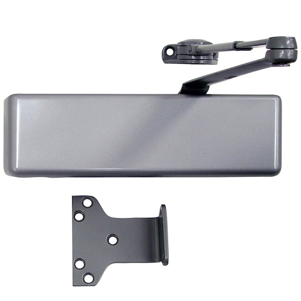 Manual, Hydraulic, 4040XP Series Surface Mounted Closers, Surface Mounted Closer, Heavy Duty